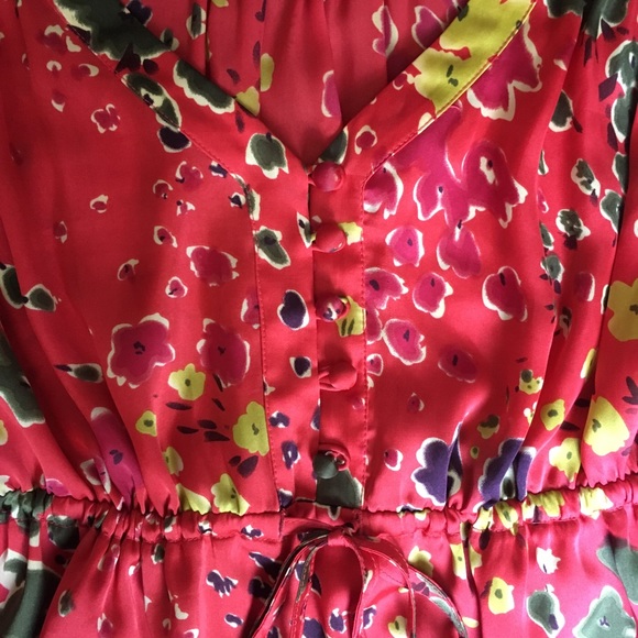 Floral Tunic - Picture 5 of 5